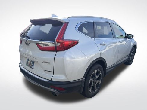 Used 2019 Honda CR-V Touring image 5