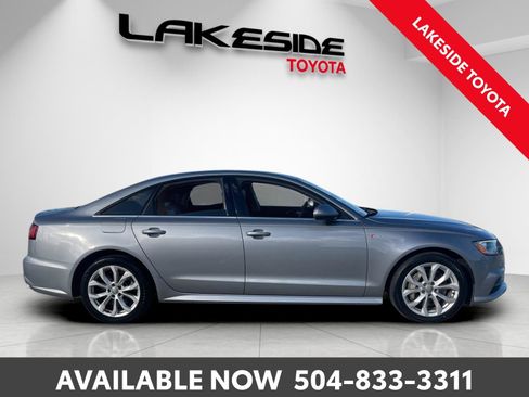 Used 2017 Audi A6 3.0T Premium Plus w/ Cold Weather Package image 7
