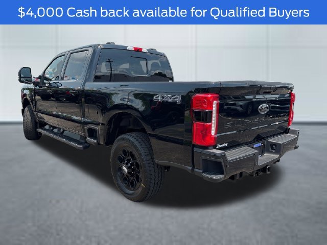 New 2026 Ford F250 Lariat w/ Black Appearance Package AWD/4WD image 2