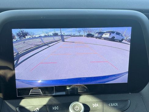 Used 2020 Chevrolet Camaro SS image 9