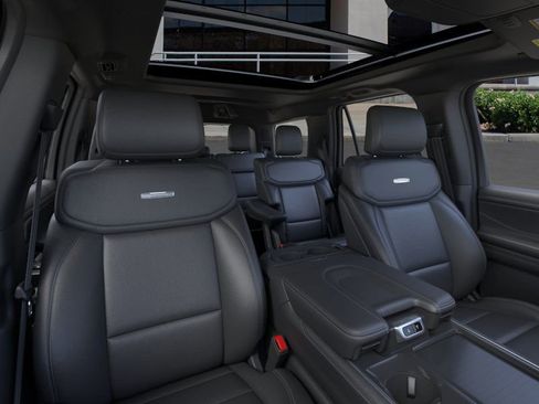 New 2025 Ford Expedition Platinum w/ Stealth Appearance Package image 10
