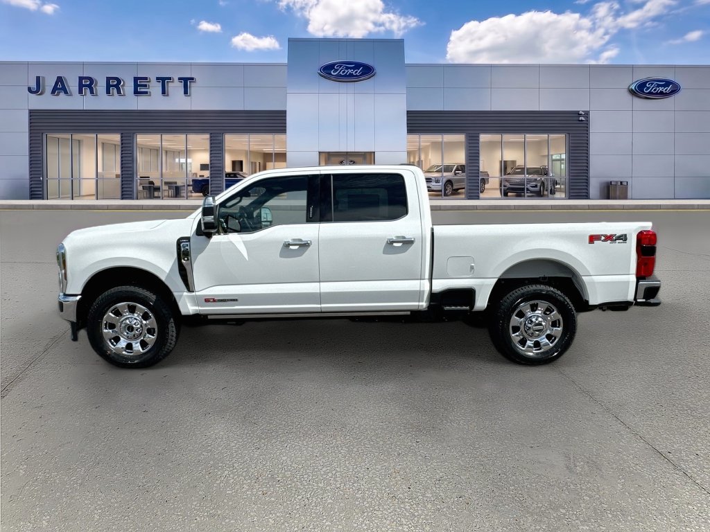 New 2026 Ford F250 Lariat w/ Lariat Ultimate Package AWD/4WD image 4