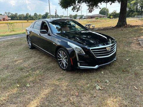 Used 2016 Cadillac CT6 Premium Luxury w/ Comfort Package AWD/4WD image 5