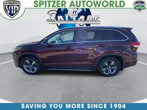 Used 2018 Toyota Highlander Limited Platinum AWD/4WD image 5
