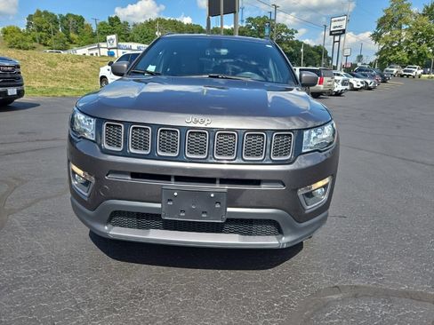 Used 2021 Jeep Compass Latitude AWD/4WD image 8