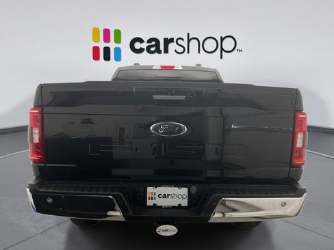 Used 2023 Ford F150 XLT w/ Equipment Group 302A High AWD/4WD image 4