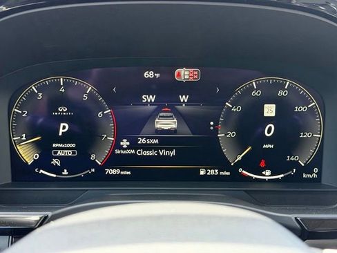 Certified 2026 INFINITI QX60 Luxe w/ Cargo Package AWD/4WD image 14