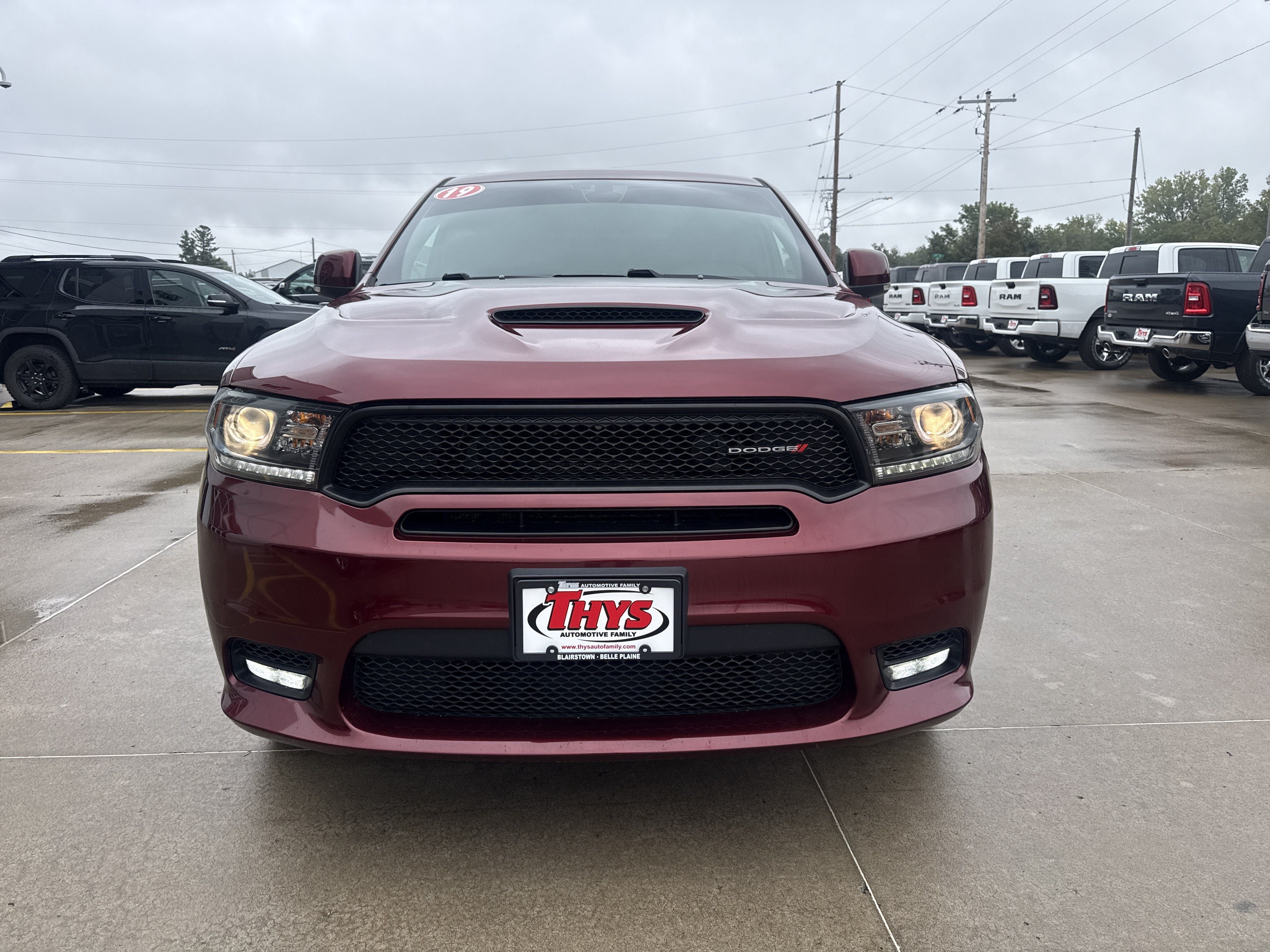 Used 2019 Dodge Durango GT AWD/4WD image 30