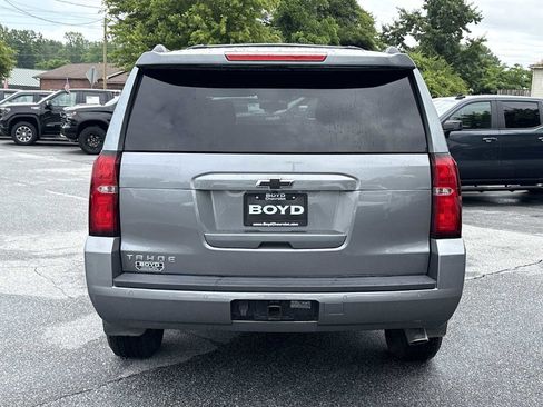 Used 2020 Chevrolet Tahoe LS w/ Max Trailering Package AWD/4WD image 7