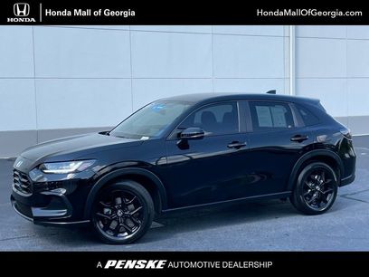 Certified 2024 Honda HR-V Sport