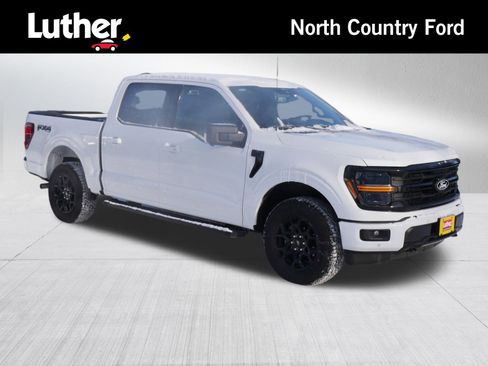 Used 2025 Ford F150 XLT w/ Equipment Group 302A MID image 1