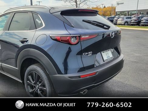 New 2026 MAZDA CX-30 AWD 2.5 S w/ Select Sport Pkg image 6