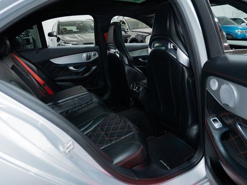 Used 2015 Mercedes-Benz C 63 AMG S image 29