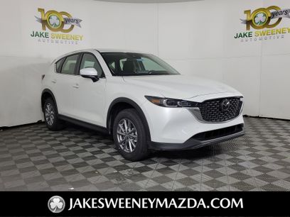 New 2025 MAZDA CX-5 AWD 2.5 S
