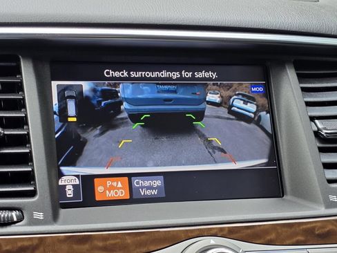 Used 2019 Nissan Armada Platinum w/ Interior Lighting Package AWD/4WD image 24