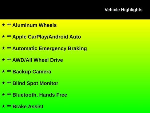 Used 2025 Ford Escape Active AWD/4WD image 10