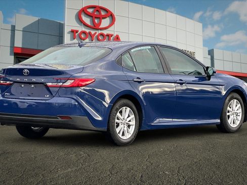 Certified 2025 Toyota Camry LE image 3