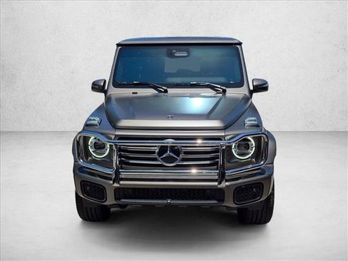 Used 2026 Mercedes-Benz G 550 w/ Manufactur Interior Package image 2