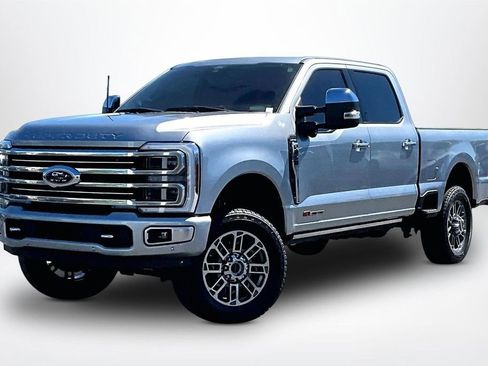 Used 2024 Ford F250 Limited w/ FX4 Off-Road Package AWD/4WD image 3
