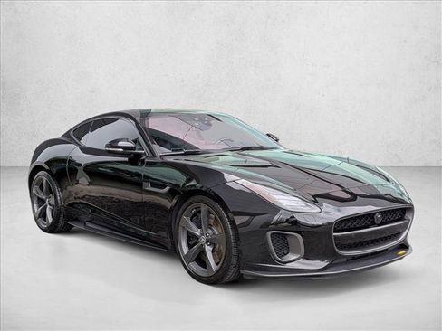Used 2018 Jaguar F-TYPE 400 Sport image 3