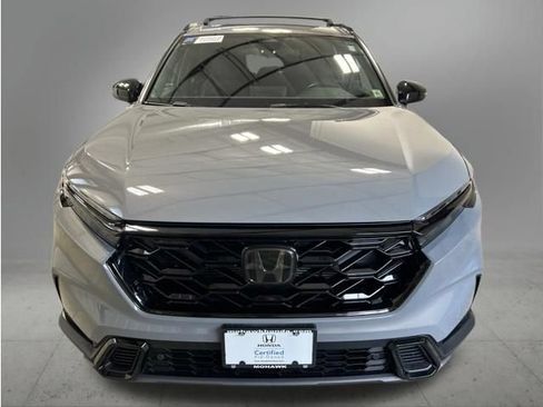 Certified 2025 Honda CR-V Sport-L image 10
