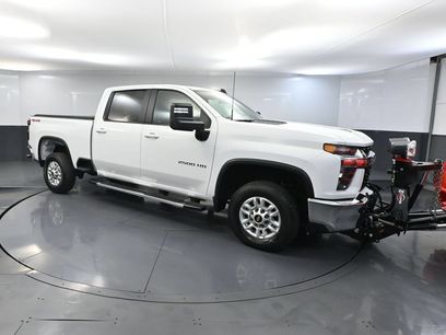 Used 2022 Chevrolet Silverado 2500 LT