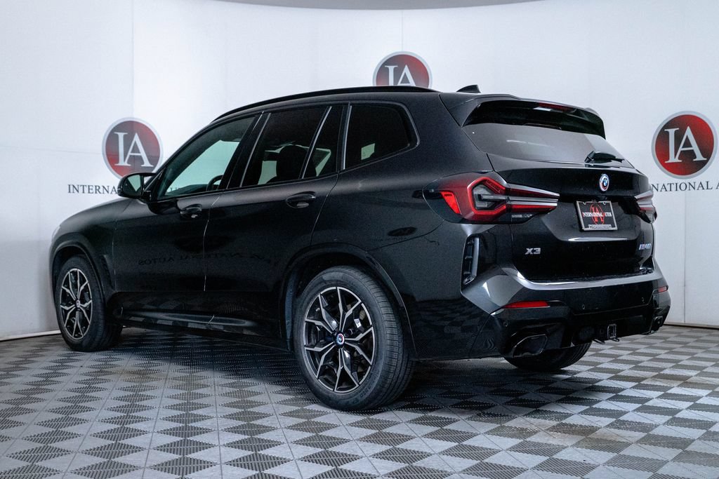 Used 2023 BMW X3 M40i w/ Premium Package AWD/4WD image 8