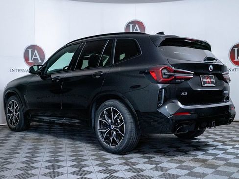 Used 2023 BMW X3 M40i w/ Premium Package AWD/4WD image 8