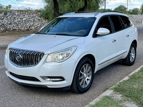 Used 2016 Buick Enclave Leather w/ Trailering Package FWD image 1