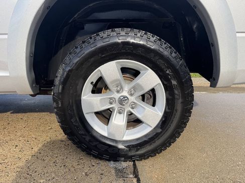 Used 2013 RAM 1500 Outdoorsman AWD/4WD image 9