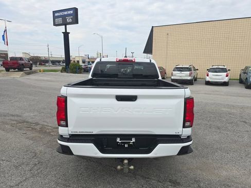 Used 2024 Chevrolet Colorado LT w/ LT Convenience Package III image 6