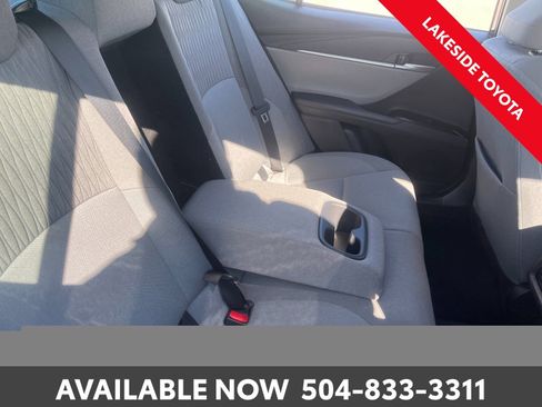 Certified 2025 Toyota Camry LE w/ Convenience Package image 21