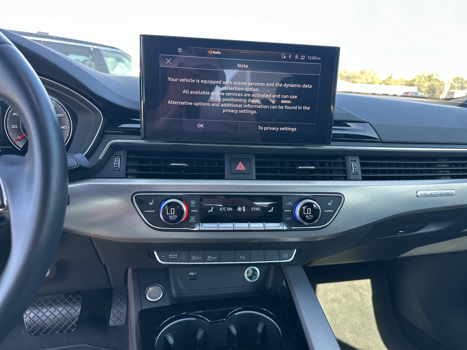 Used 2025 Audi A5 2.0T Premium AWD/4WD image 4