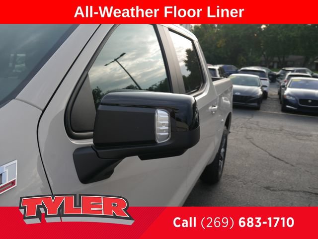 New 2026 Chevrolet Silverado 1500 RST AWD/4WD image 13
