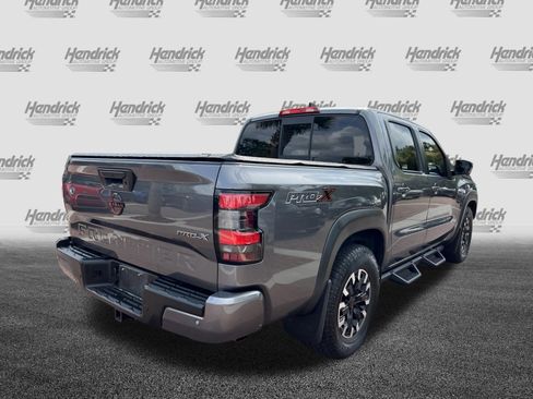Used 2022 Nissan Frontier Pro-X RWD image 10