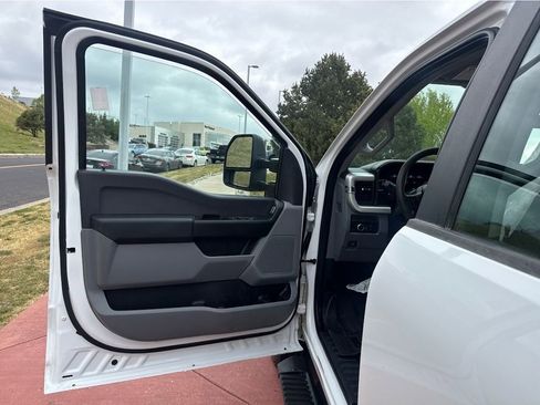 Used 2024 Ford F350 XL AWD/4WD image 13