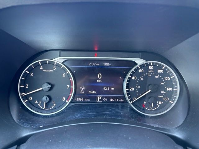 Used 2025 Nissan Sentra SR FWD image 7