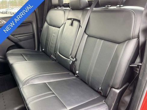 Used 2023 Ford Ranger Lariat w/ Technology Package image 18