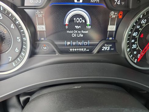 Used 2022 RAM 1500 Big Horn AWD/4WD image 18