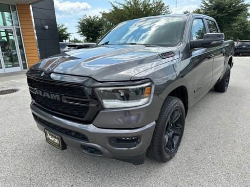 Used 2023 RAM 1500 Big Horn AWD/4WD image 2