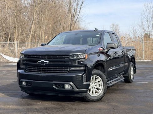 Used 2019 Chevrolet Silverado 1500 RST image 1