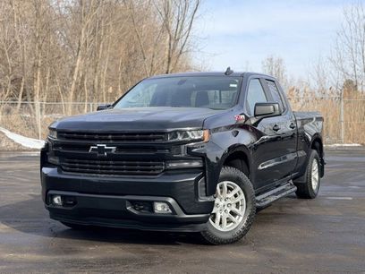Used 2019 Chevrolet Silverado 1500 RST