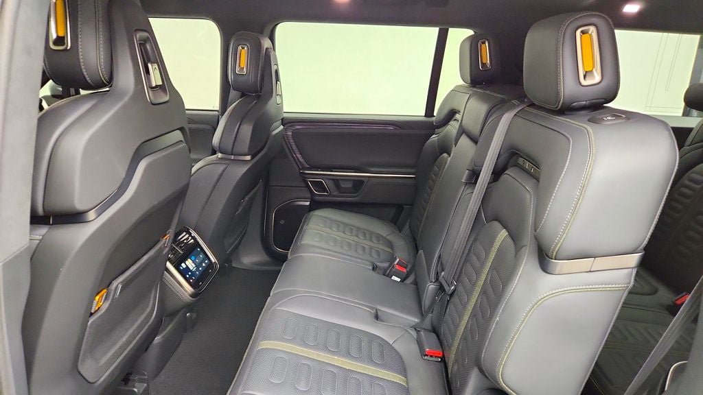 Used 2023 Rivian R1S Adventure Quad AWD/4WD image 21