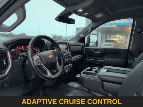 Used 2023 Chevrolet Silverado 3500 LTZ image 11