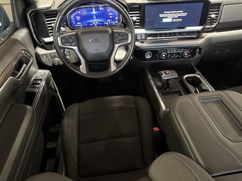 Used 2022 Chevrolet Silverado 1500 RST w/ Z71 Off-Road Package image 22