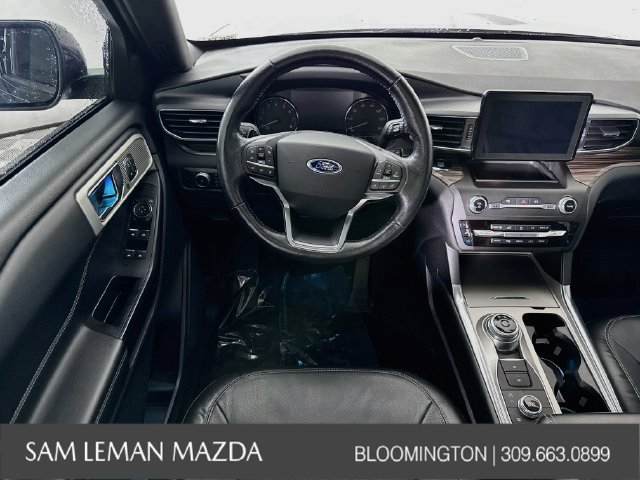 Used 2020 Ford Explorer Limited AWD/4WD image 25