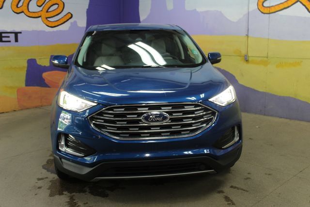 Used 2021 Ford Edge Titanium w/ Cargo Accessory Package AWD/4WD image 6
