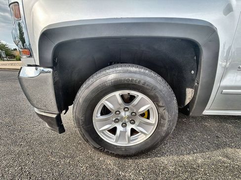 Used 2016 Chevrolet Silverado 1500 LT w/ All Star Edition AWD/4WD image 17