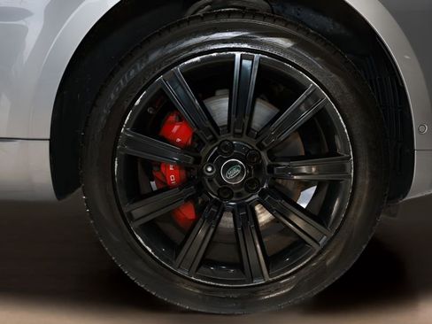 Used 2020 Land Rover Range Rover Sport HSE Dynamic image 41