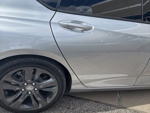 Certified 2023 Acura TLX SH-AWD w/ A-SPEC Pkg image 3